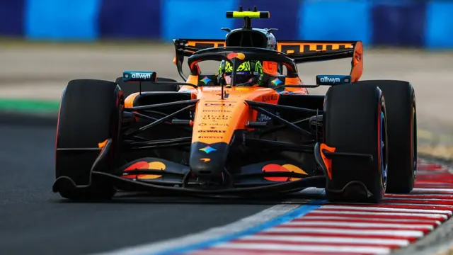 Lando Norris