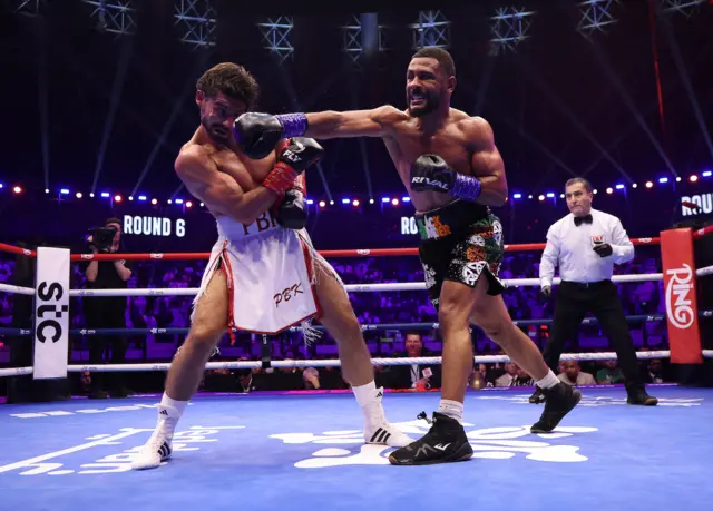 Kelly v Agyarko