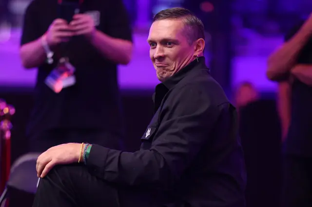 Oleksandr Usyk