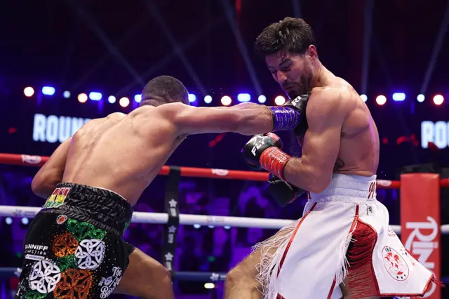 Kelly v Agyarko