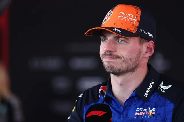 Max Verstappen