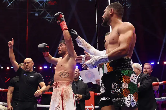 Kelly v Agyarko