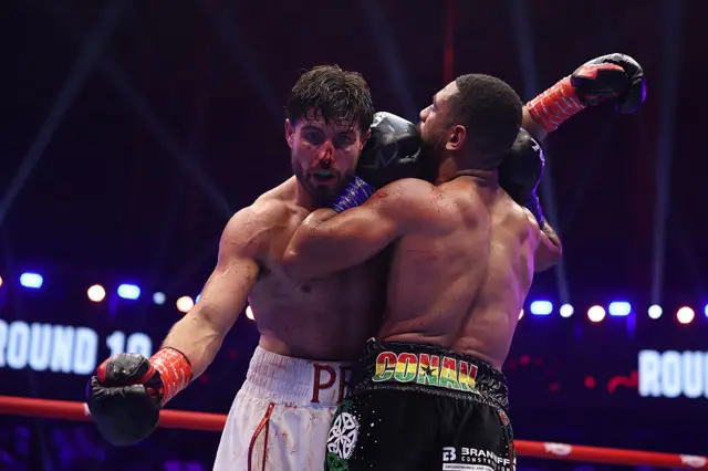 Kelly v Agyarko