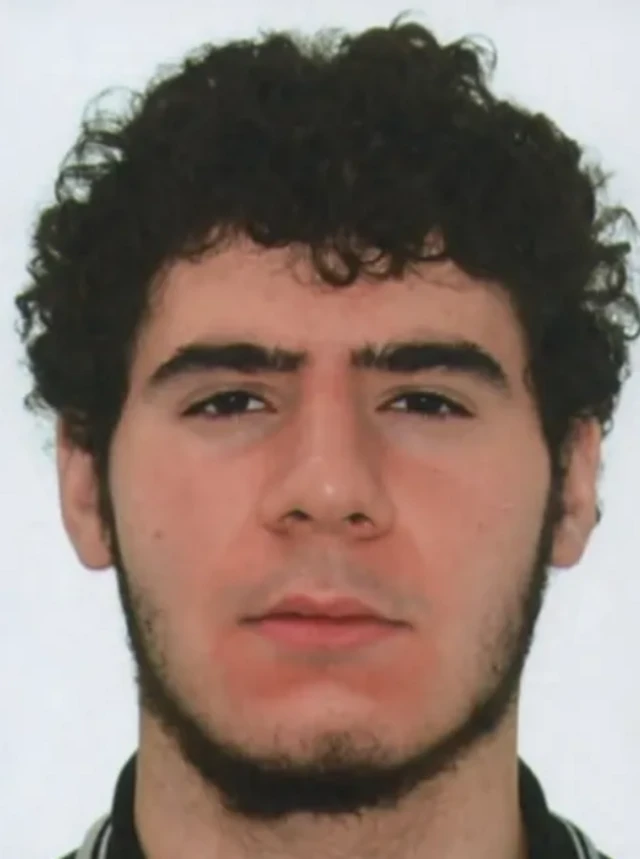 The 21-year old suspect identified by police as Abdul B