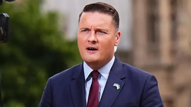 Wes Streeting