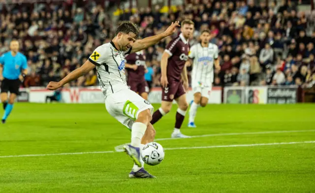 Simon Seidl scores for Sturm Graz