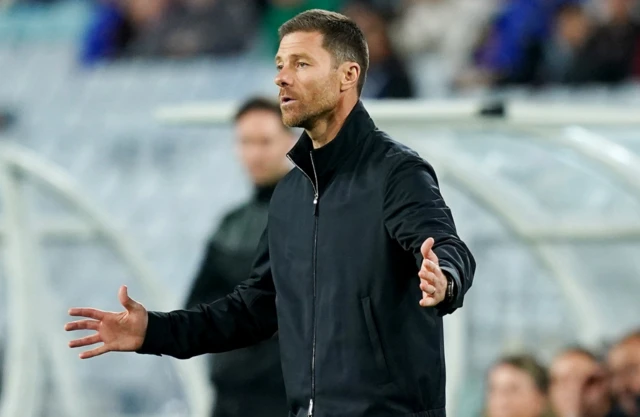 Xabi Alonso