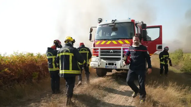 Firefighters
