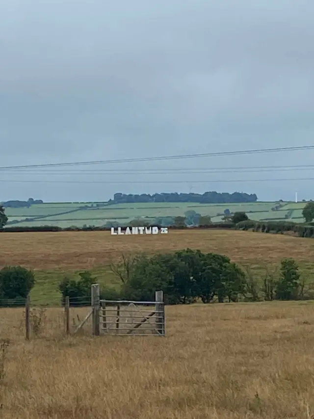 Arwydd