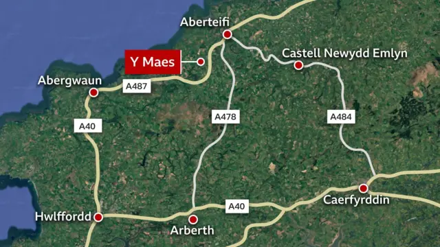 map eisteddfod