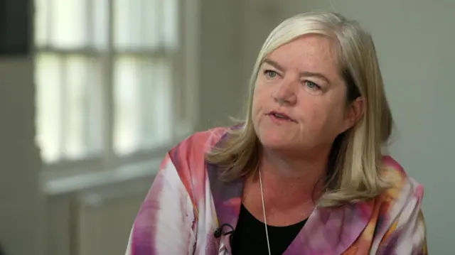 Louise Casey