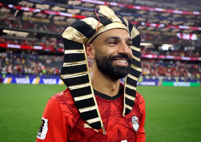 Mo Salah
