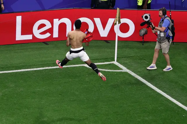 Australia 1-1 Egypt (Egypt win 4-2 on penalties)