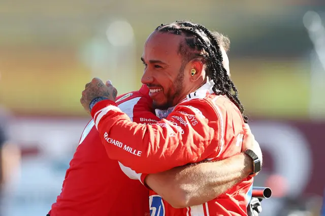 Lewis Hamilton