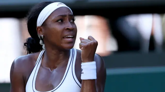 Coco Gauff