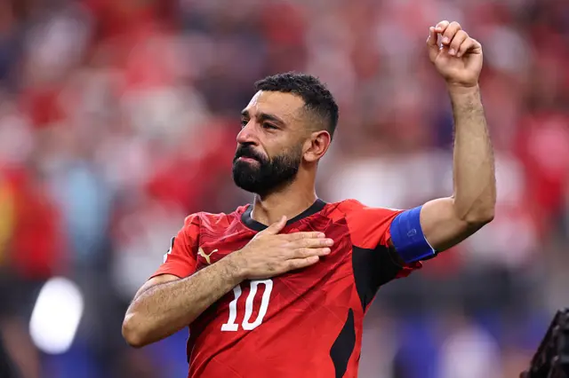 Mo Salah