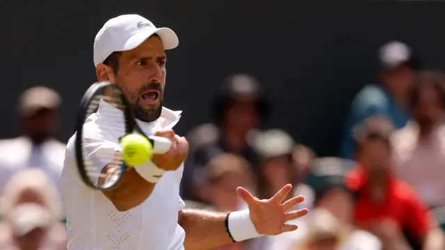 Novak Djokovic