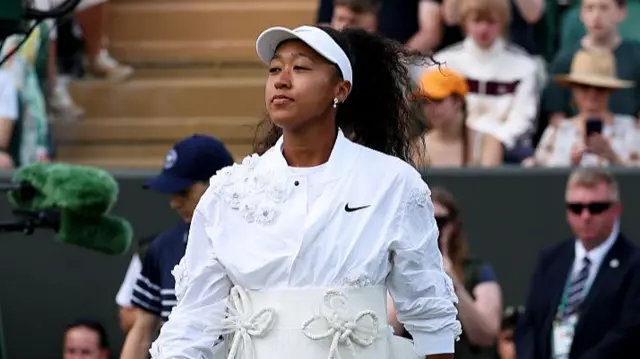 Naomi Osaka