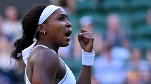 Coco Gauff