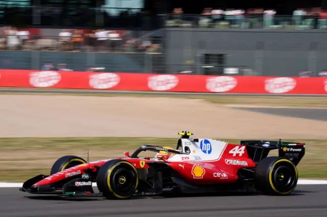 Lewis Hamilton