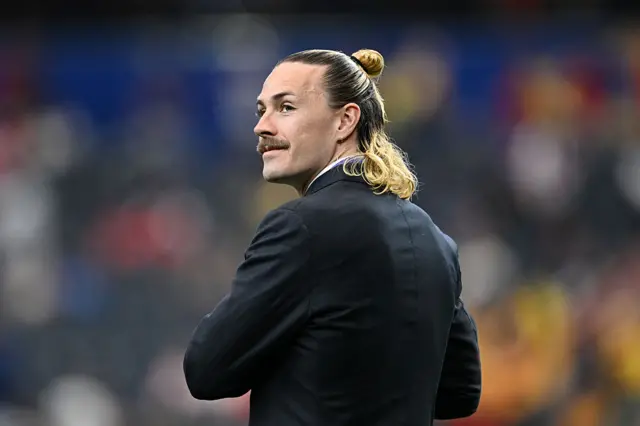 Socceroos midfielder Jackson Irvine