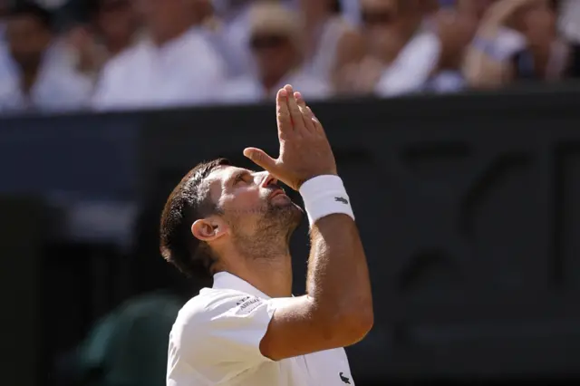 Novak Djokovic