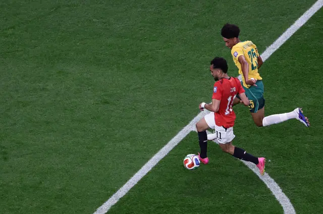 Australia 0-1 Egypt