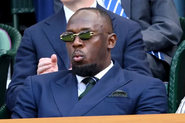 Usain Bolt