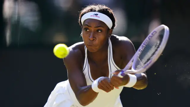 Coco Gauff