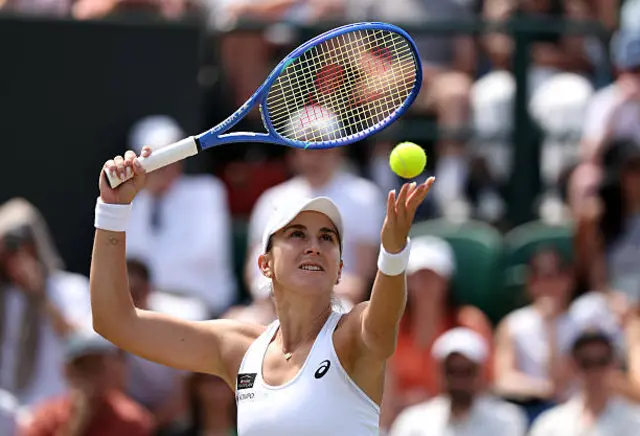 Belinda Bencic