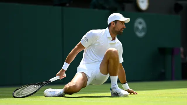 Novak Djokovic