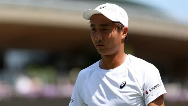 Shintaro Mochizuki of Japan