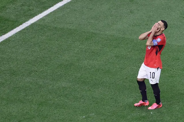 Mo Salah