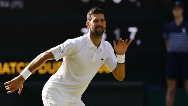 Novak Djokovic