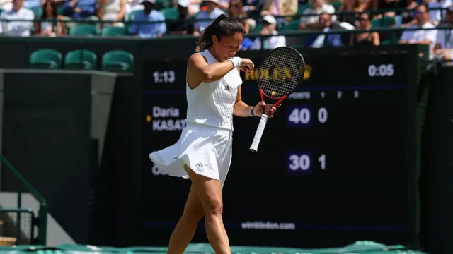 Daria Kasatkina