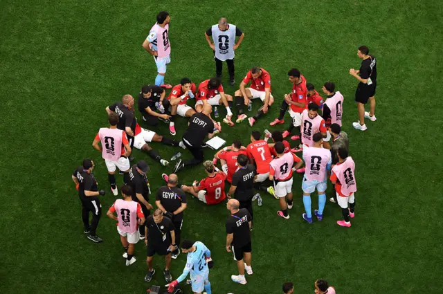 Australia 1-1 Egypt