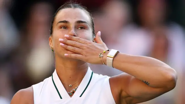 Aryna Sabalenka