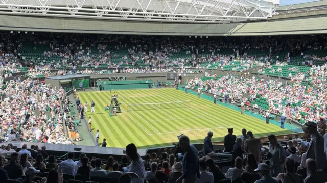 Centre Court