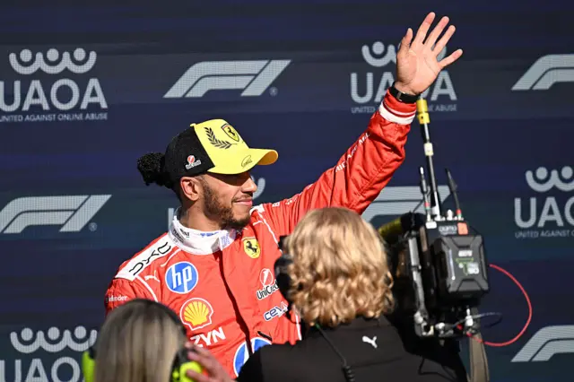 Lewis Hamilton