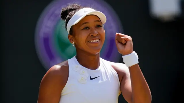 Naomi Osaka