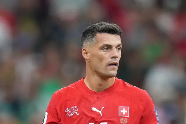 Granit Xhaka
