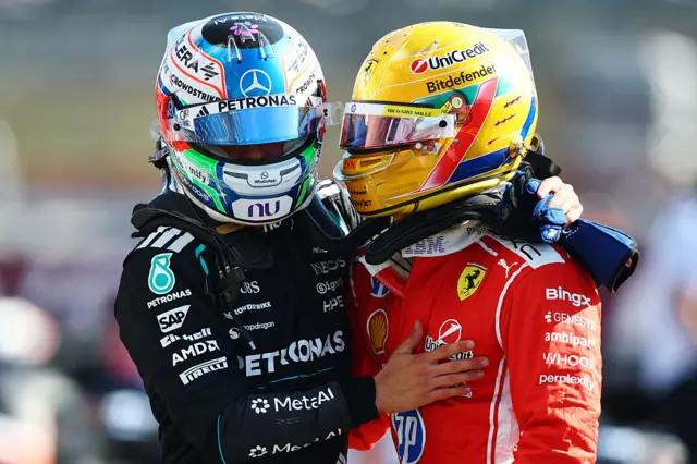 Antoenlli and Hamilton