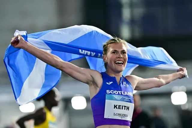 Megan Keith