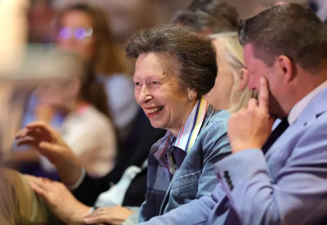 Princess Anne