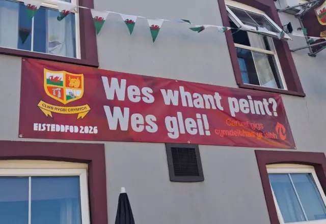 clwb Crymych