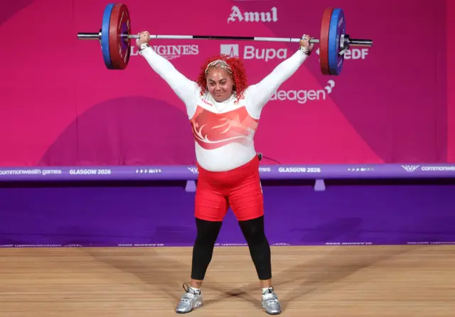 Emily Campbell