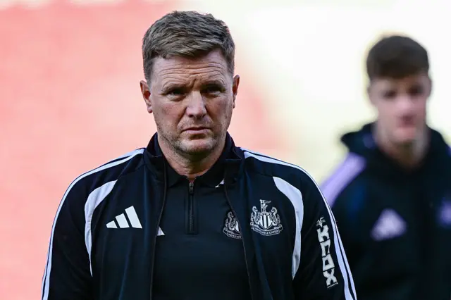 Eddie Howe