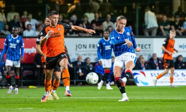 Thelo Aasgaard goal