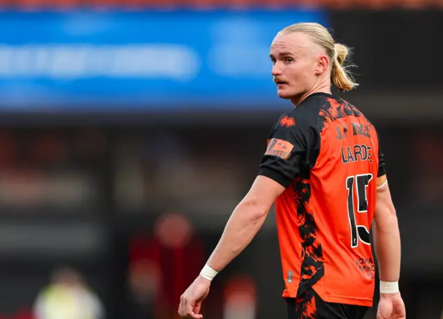 Lachlan Rose has scored three goals in his last two games