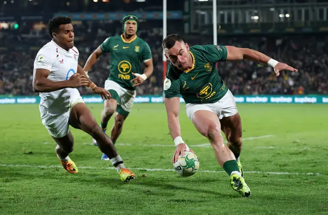 Jesse Kriel